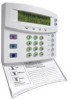 Get support for GE NX-148E - Security NetworX LCD Keypad