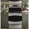 Get support for GE PB909 - Profile: 30'' Electric Range