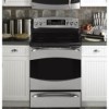 Get support for GE PB910SPSS - Profile 30 in. Electric Range