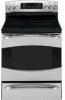 Get support for GE PB969SPSS - Profile 30 in. Double Oven Range