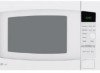 Troubleshooting, manuals and help for GE PEB1590DMWW - Countertop Microwave Oven