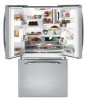 Troubleshooting, manuals and help for GE PFCS1NFXSS - 20.8 cu. Ft. Refrigerator