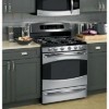 Troubleshooting, manuals and help for GE PGB918SEMSS - 30 Inch Double Oven Gas Range