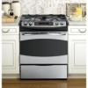 Troubleshooting, manuals and help for GE PGS908SEPSS - Profile 30 Inch Slide-In Gas Range
