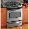 Get support for GE PGS968M - Profile 30'' Slide-In Gas Range