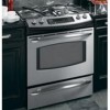 Troubleshooting, manuals and help for GE PGS975SEMSS - Profile: 30'' Slide-In Gas Range