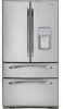 Troubleshooting, manuals and help for GE PGSS5PJYSS - G.E. Profile Bottom Freezer Refrigerator 24.9 Cubic Foot