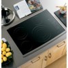 Troubleshooting, manuals and help for GE PP945SMSS - 30 Inch Smoothtop Electric Cooktop