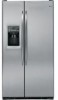 Troubleshooting, manuals and help for GE PSCS3RGXSS - 23.3 cu. Ft. Refrigerator