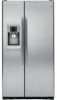 Troubleshooting, manuals and help for GE PSCS3VGXSS - 23.3 cu. Ft. Refrigerator
