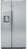 Troubleshooting, manuals and help for GE PSDS3YGXSS - 23.2 cu. Ft. Refrigerator