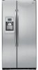 Get support for GE PSDS5YGXSS - 24.6 cu. Ft. Refrigerator