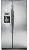 Troubleshooting, manuals and help for GE PSHS6TGXSS - Profile 26' Dispenser Refrigerator