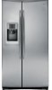 Get support for GE PSHS6VGX - Profile: 25.5 cu. Ft. Refrigerator