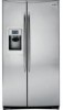 Troubleshooting, manuals and help for GE PSHS6YGXSS - Profile 26' Dispenser Refrigerator