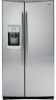 Troubleshooting, manuals and help for GE PSHW6YGX - Profile 25.5 cu. Ft. Refrigerator
