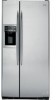 Troubleshooting, manuals and help for GE PSSS3RGX - Profile: 23.1 cu. Ft. Refrigerator