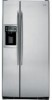 Troubleshooting, manuals and help for GE PSSS3RGXSS - Profile 23' Dispenser Refrigerator