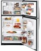 Get support for GE PTS22LHS - Profile 21.7 cu. Ft. Top Freezer Refrigerator