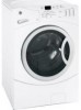 Troubleshooting, manuals and help for GE WBVH5300KWW - 27 Inch Front-Load Washer