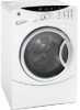 Troubleshooting, manuals and help for GE WCVH6800JWW - 27 Inch Front-Load Washer