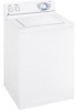 Troubleshooting, manuals and help for GE WDRR2500KWW - 27 Inch Washer With 3.5 cu. Ft. Capacity