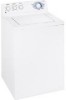 Troubleshooting, manuals and help for GE WJSR4160GWW - 27 Inch Washer With 3.2 cu. Ft. Capacity