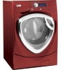 Troubleshooting, manuals and help for GE WPDH8900JMV - Profile 27 Inch Front-Load Washer