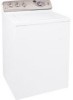 Get support for GE WPRE6100GWT - Profile 3.5 cu. Ft. Washer