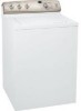 Troubleshooting, manuals and help for GE WPRE8150HWT - Profile 3.5 cu. Ft. Washer