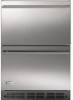 Troubleshooting, manuals and help for GE ZIDS240WSS - Monogram 24 Inch Double Drawer Refrigerator