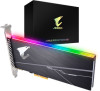 Troubleshooting, manuals and help for Gigabyte AORUS RGB AIC NVMe SSD 1TB