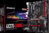 Get support for Gigabyte GA-AX370-Gaming