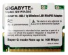 Troubleshooting, manuals and help for Gigabyte GN-WIAG02
