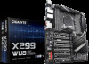 Get support for Gigabyte X299-WU8