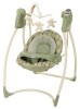 Get support for Graco 1A00BAN - Lovin Hug Easy Entry Open Top Swing Bancroft