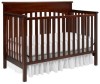 Get support for Graco 3251642-062 - Lauren Classic Convertible Crib