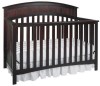 Get support for Graco 3610284-063 - Charleston Classic Convertible Crib Cherry