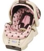 Get support for Graco 8F23BET3 - SnugRide Infant Car Seat