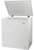 Get support for Haier ESCM050EC - 5.0 Cu Ft Chest Freezer