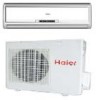Troubleshooting, manuals and help for Haier HSU-12HEA03