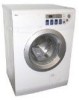 Troubleshooting, manuals and help for Haier HWD1000 - 1.7 cu. Ft. Washer/Dryer Combo