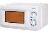 Troubleshooting, manuals and help for Haier MWM6600RW - 600 Watt .6 cu. Ft. Microwave Oven