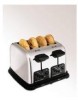 Get support for Hamilton Beach 24600 - Chrome Classic 4 Slice Toaster