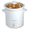 Get support for Hamilton Beach 33041 - HB 4qt SLOW COOKER KEEP WARM SETTING RECIPES INCL