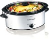 Troubleshooting, manuals and help for Hamilton Beach 33156 - Portable Slow Cooker