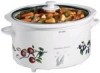 Get support for Hamilton Beach 33159 - 5 Qt Oval Slow Cooker