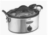 Troubleshooting, manuals and help for Hamilton Beach 33162 - Stay or Go 6 Quart Slow Cooker