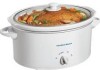 Troubleshooting, manuals and help for Hamilton Beach 33166 - 6 Qt Slow Cooker