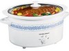 Troubleshooting, manuals and help for Hamilton Beach 33675BV - Meal Maker 7 Qt. Slow Cooker